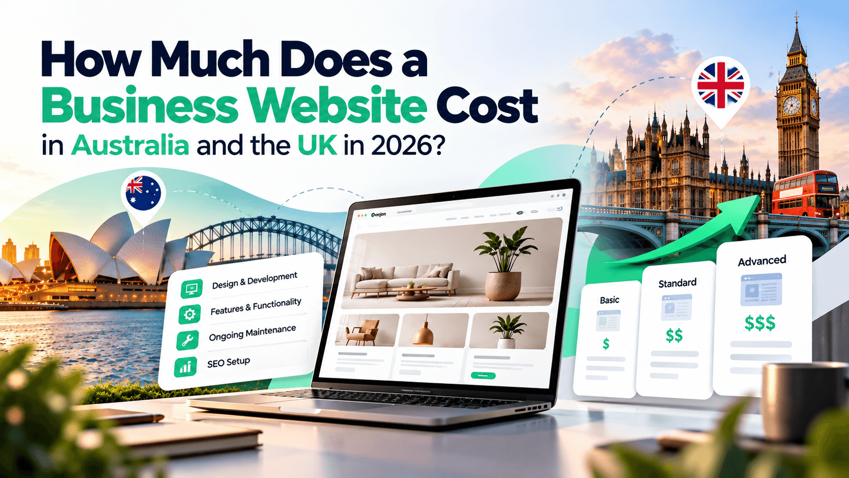 How Long Does SEO Take? A Realistic 2026 Timeline for Australian & UK Businesses