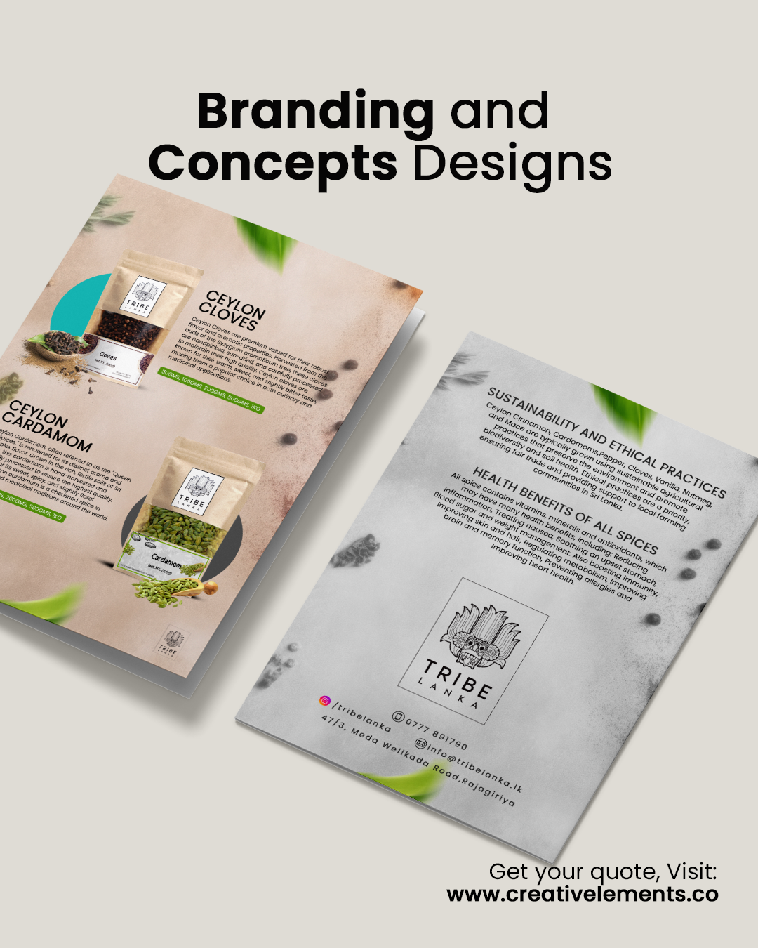 Tribe Lanka Corporate Profile
