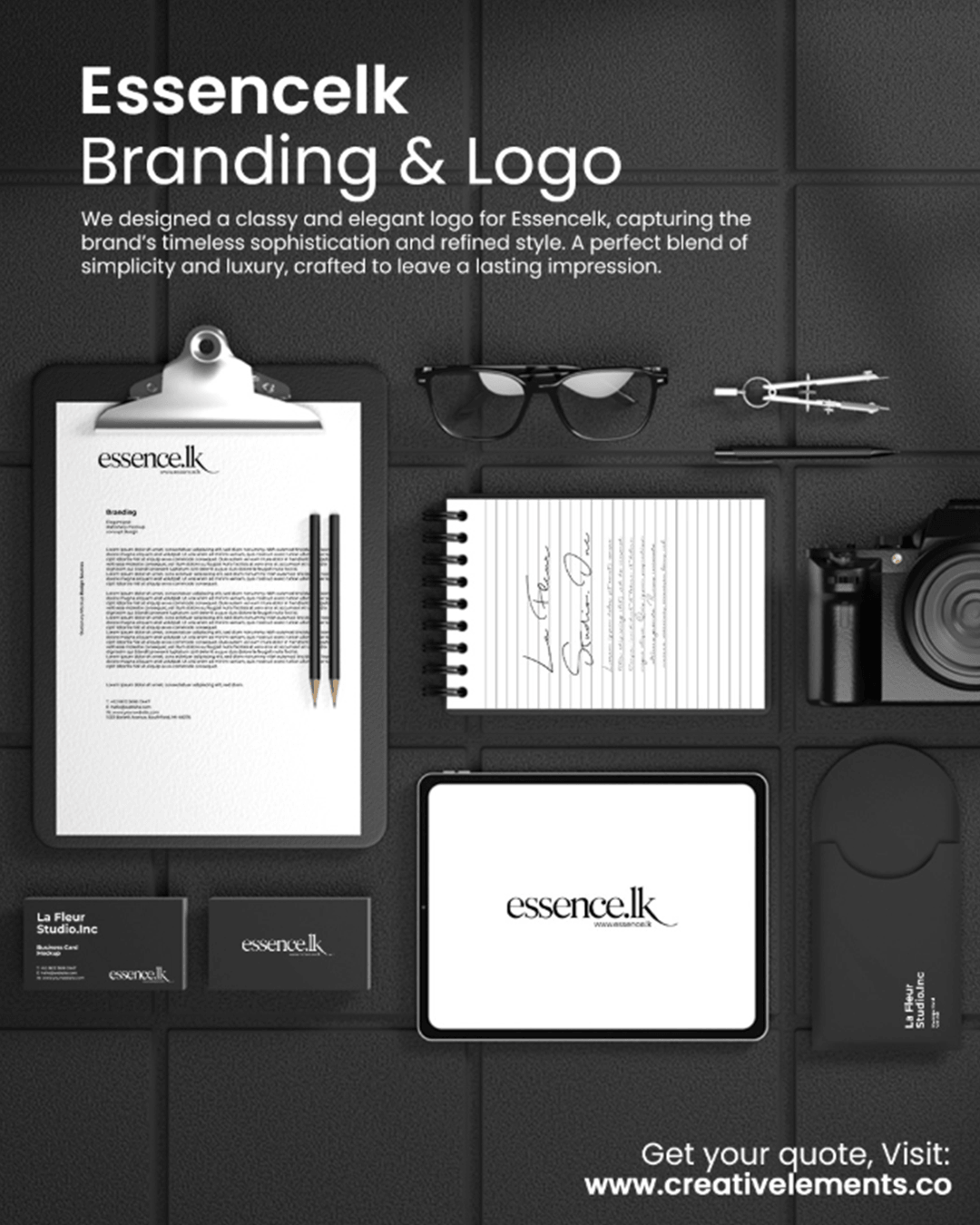 Essencelk Branding