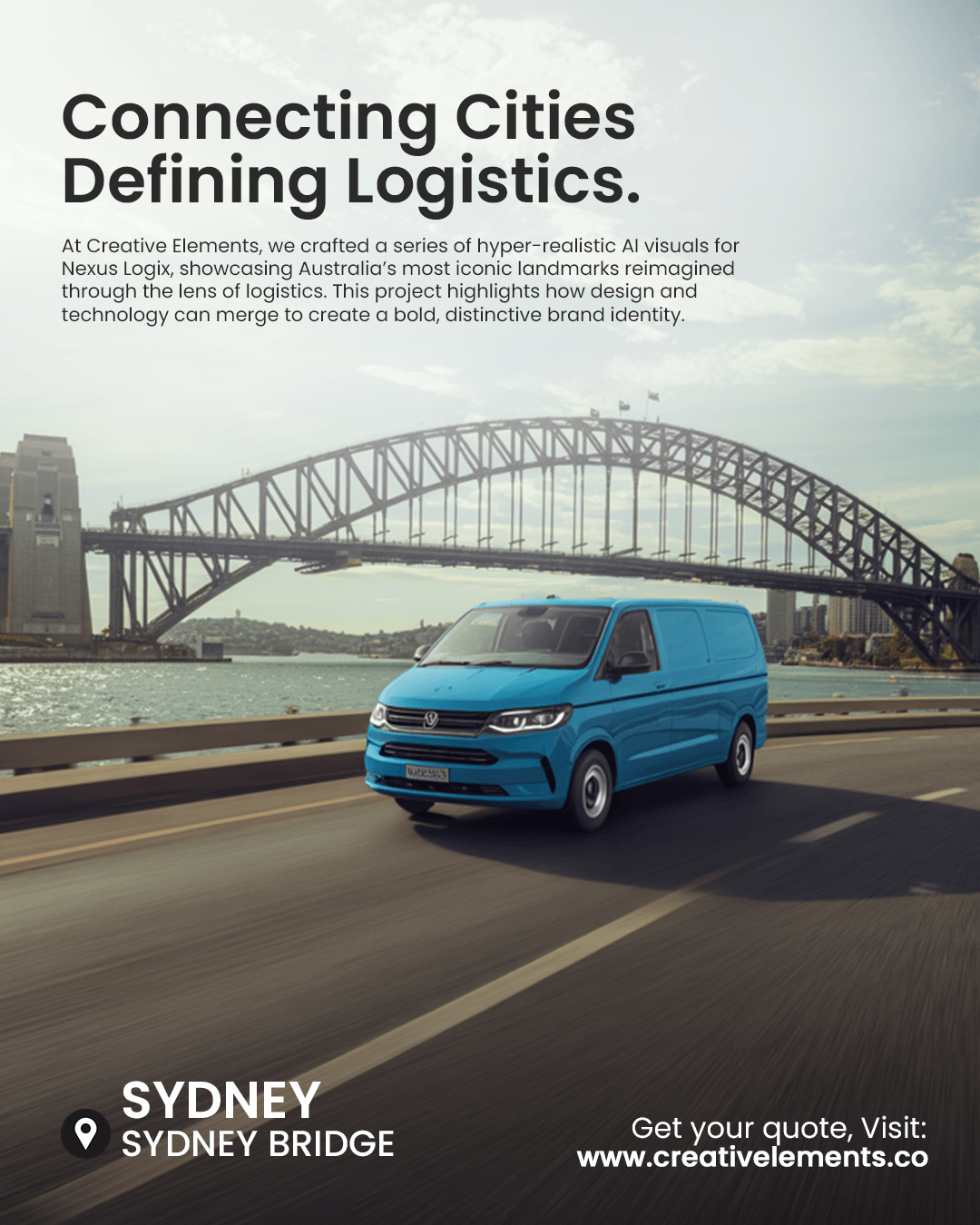 Nexus Logix Branding