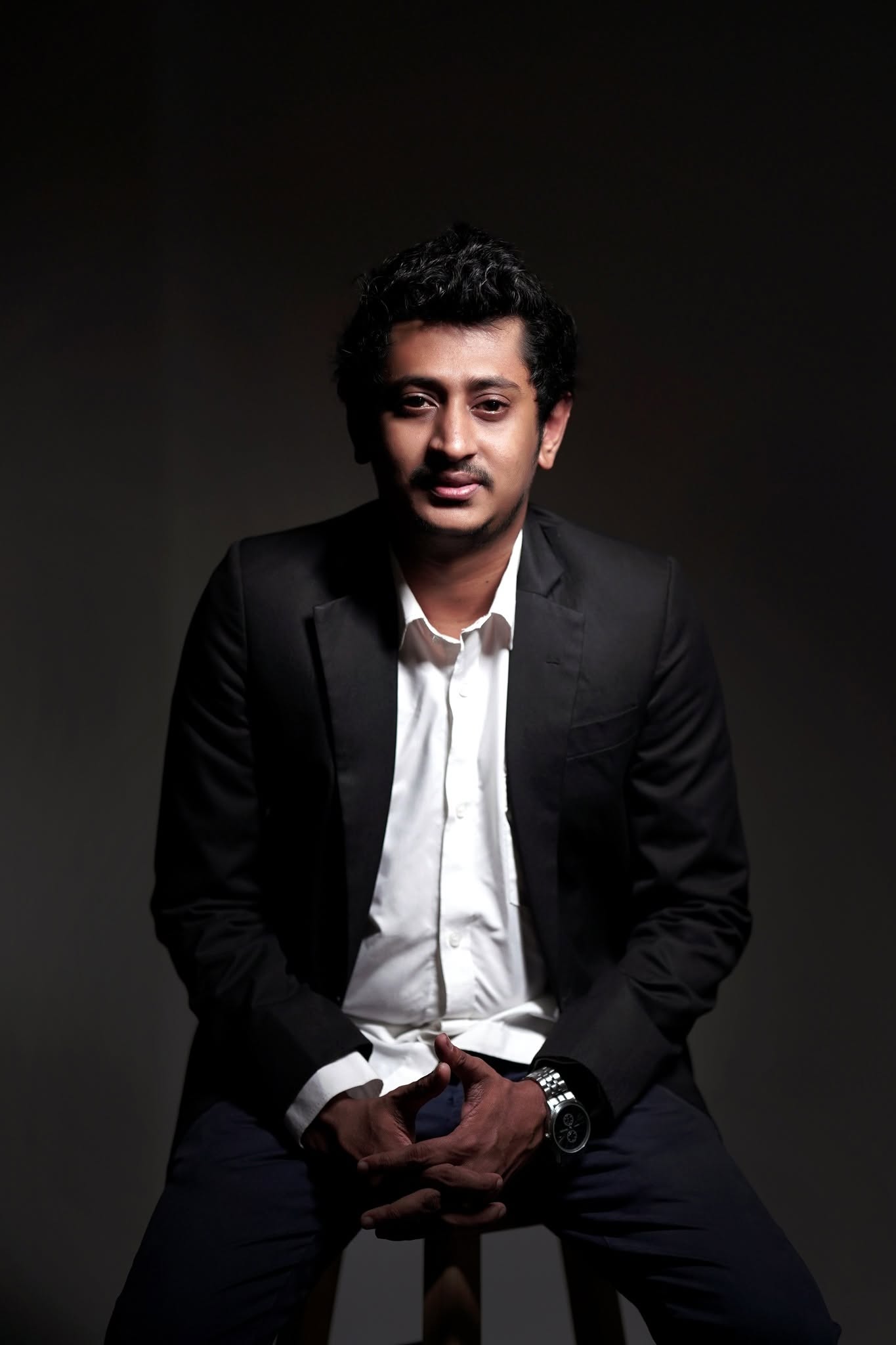 Gamith Hewathenna — Founder, Creative Elements