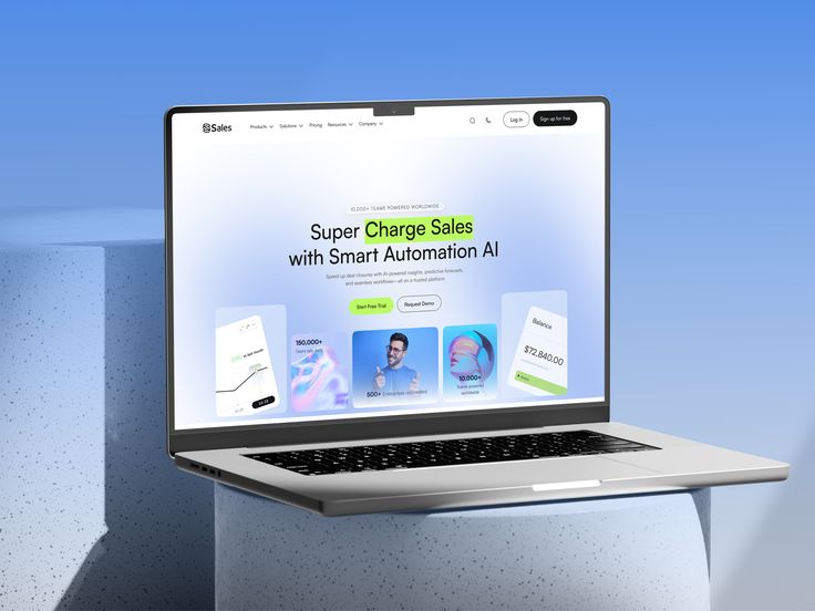 Web Design & Development