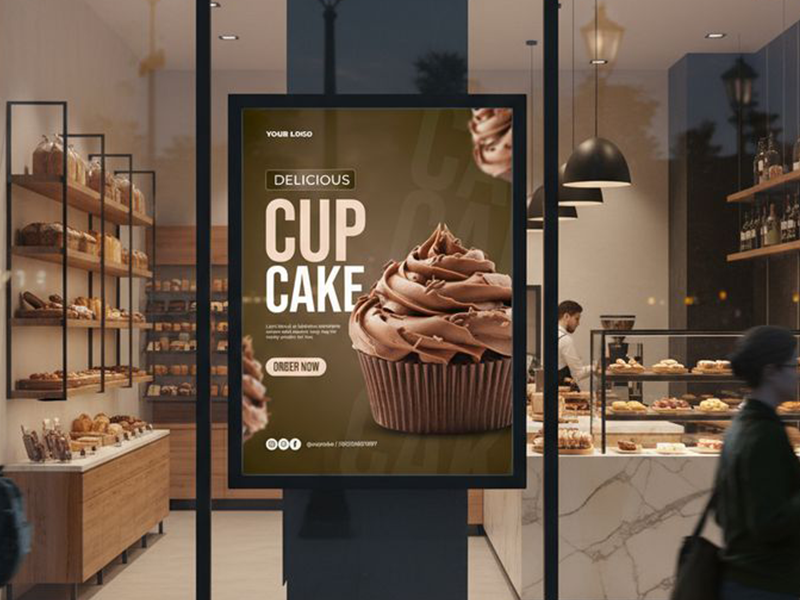 Digital Menu Boards