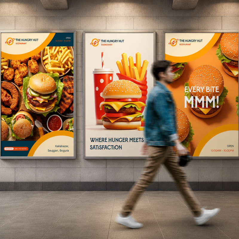 Digital Menu Boards