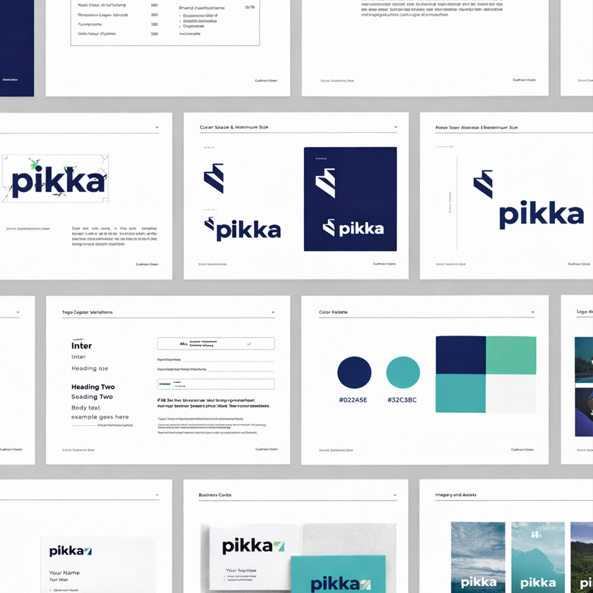 Branding & Brand Identity