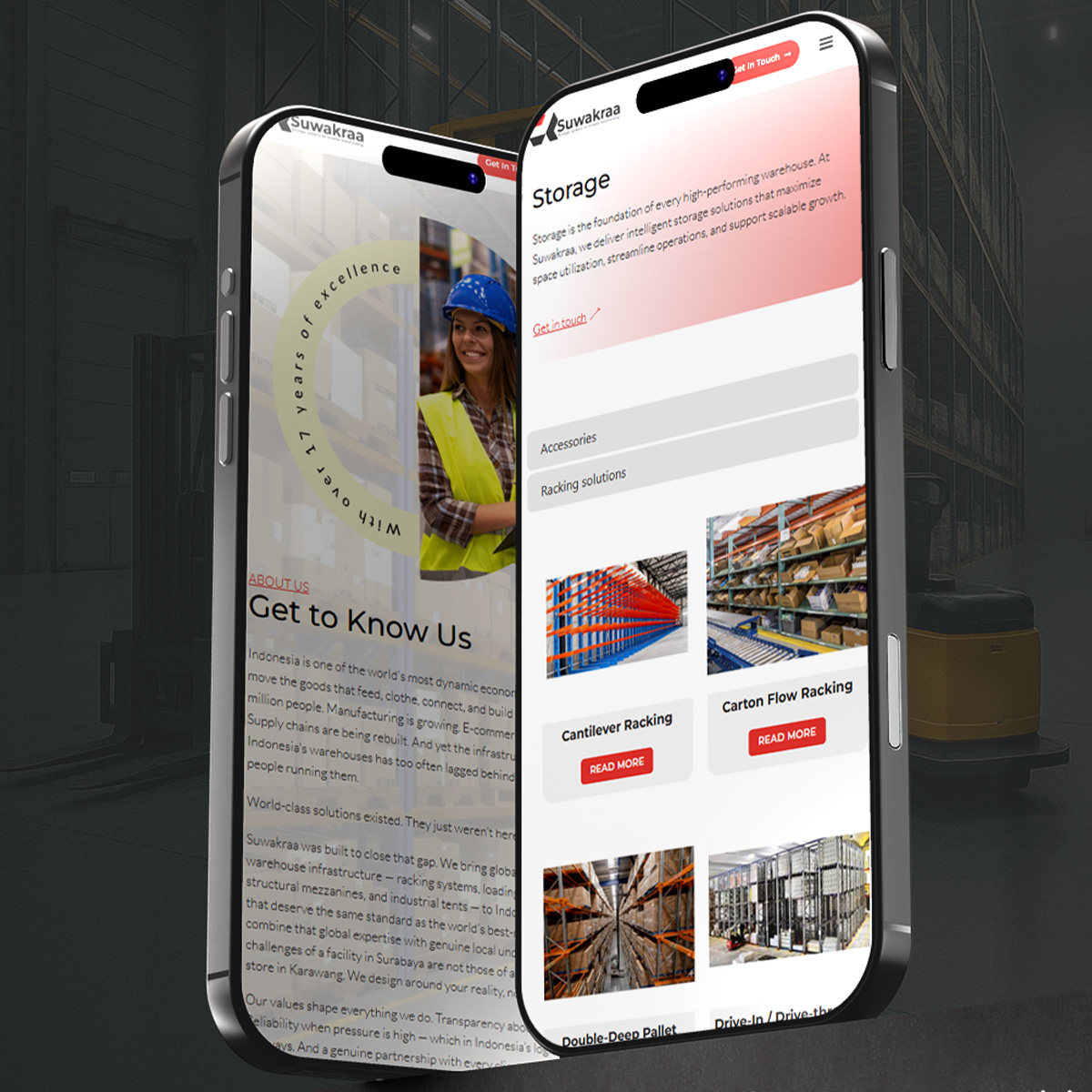 Web Design & Development